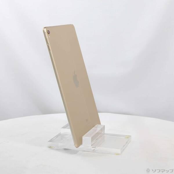 〔中古〕Apple(アップル) iPad Pro 9.7インチ 256GB ゴールド MLN12J／A Wi-Fi〔269-ud〕 |  | 03