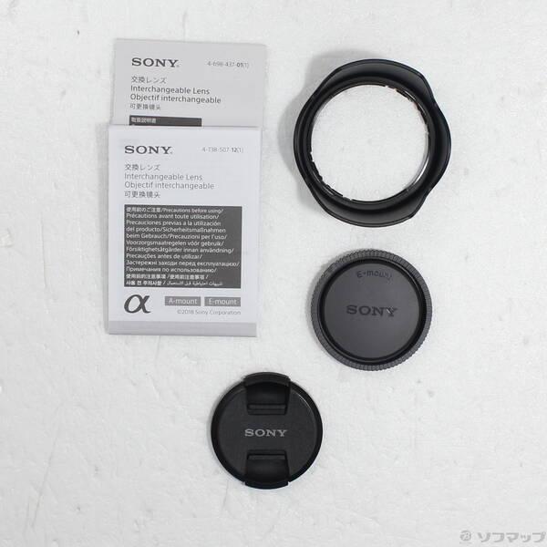 〔中古〕SONY(ソニー) E 18-135 mm F3.5-5.6 OSS SEL18135〔196-ud〕 |  | 04