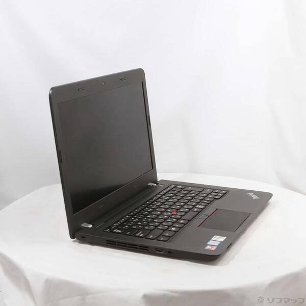 〔中古〕Lenovo(レノボジャパン) 格安安心パソコン ThinkPad E460 20ETCTO1WW 〔Windows 10〕〔297-ud〕 |  | 03