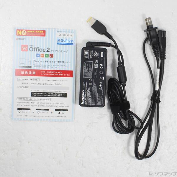 〔中古〕Lenovo(レノボジャパン) 格安安心パソコン ThinkPad E460 20ETCTO1WW 〔Windows 10〕〔297-ud〕 |  | 04