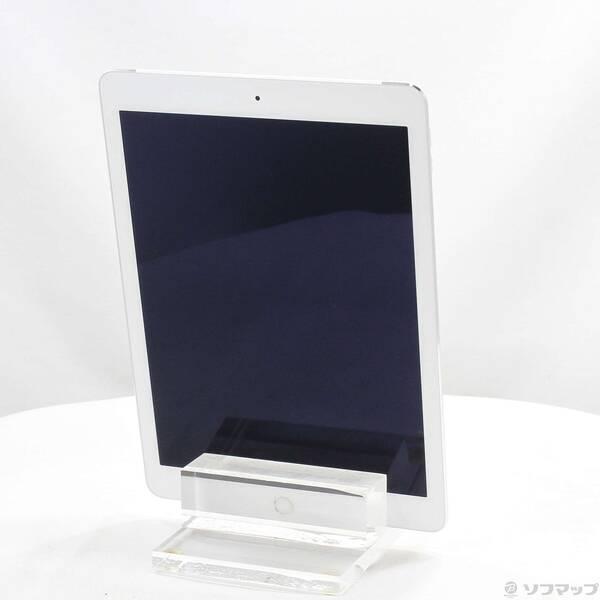 〔中古〕Apple(アップル) iPad Air 2 32GB シルバー MNVQ2J／A SoftBank〔344-ud〕 |  | 02