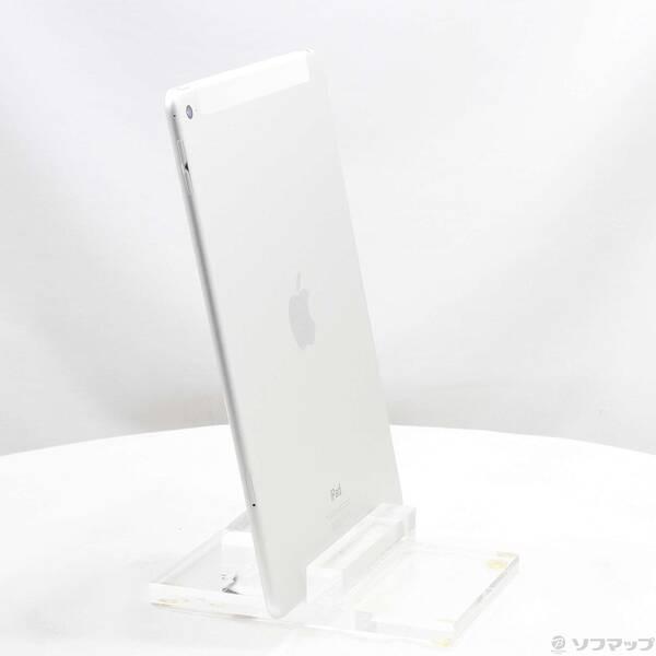 〔中古〕Apple(アップル) iPad Air 2 32GB シルバー MNVQ2J／A SoftBank〔344-ud〕 |  | 03