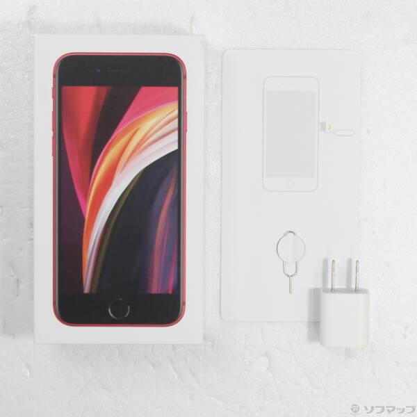 〔中古〕Apple(アップル) iPhone SE 第2世代 64GB プロダクトレッド MX9U2J／A docomo〔262-ud〕 |  | 04