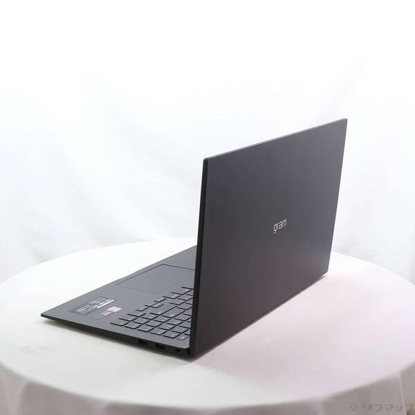 〔中古〕LG(エルジー) 〔展示品〕 LG gram 15Z90S-VP55J オブシディアンブラック〔262-ud〕 |  | 01