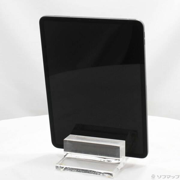 〔中古〕Apple(アップル) iPad Pro 11インチ 512GB スペースグレイ MTXT2J／A Wi-Fi〔348-ud〕 |  | 02