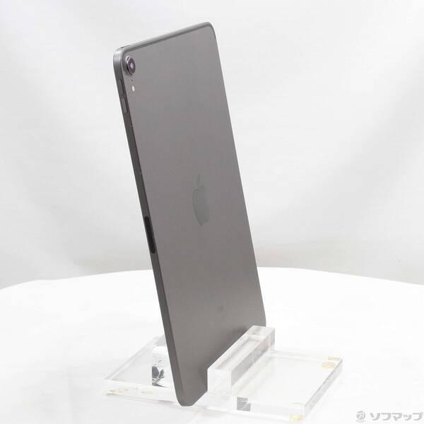 〔中古〕Apple(アップル) iPad Pro 11インチ 512GB スペースグレイ MTXT2J／A Wi-Fi〔348-ud〕 |  | 03