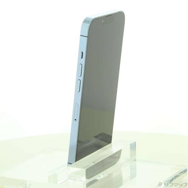 〔中古〕Apple(アップル) iPhone13 Pro 1TB シエラブルー MLV73J／A SIMフリー 〔ネットワーク利用制限▲〕〔258-ud〕 |  | 01