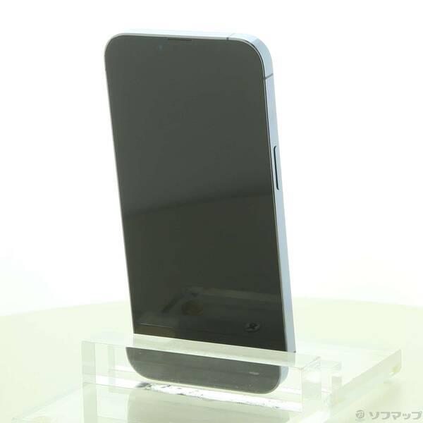 〔中古〕Apple(アップル) iPhone13 Pro 1TB シエラブルー MLV73J／A SIMフリー 〔ネットワーク利用制限▲〕〔258-ud〕 |  | 02