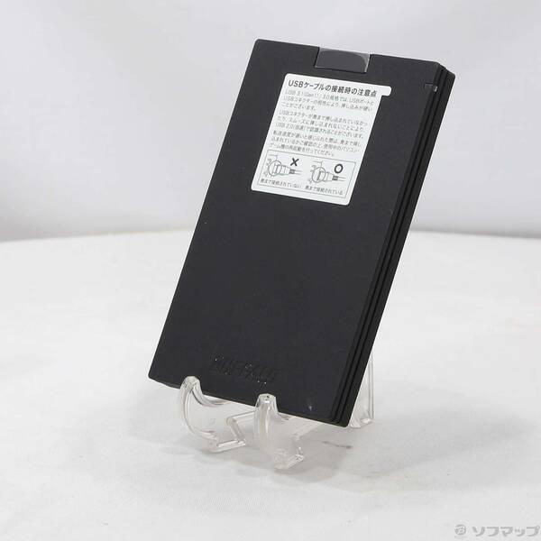 〔中古〕BUFFALO(バッファロー） SSD-PG960U3-BA〔262-ud〕 | 