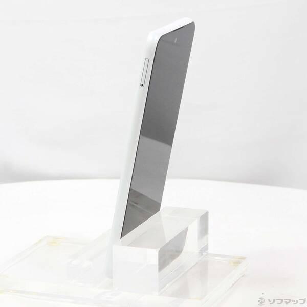 中古〕ZTE Libero 5G II 64GB ホワイト A103ZT Y!mobile SIM