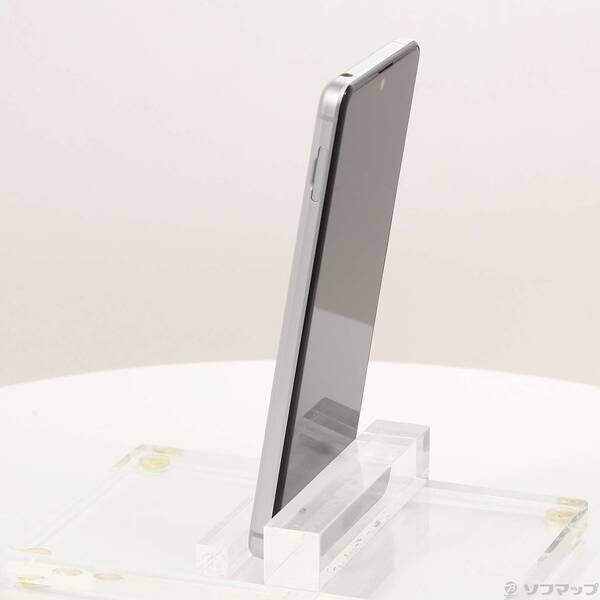 〔中古〕SHARP(シャープ) AQUOS sense4 lite 64GB シルバー SH-RM15 楽天 SIMフリー〔377-ud〕 |  | 01