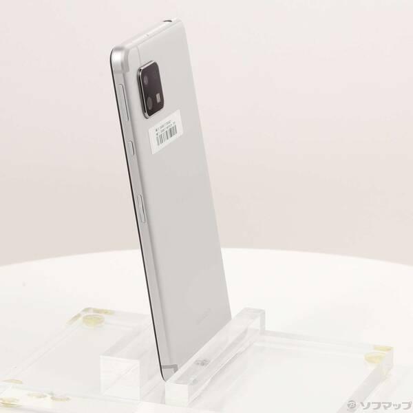 〔中古〕SHARP(シャープ) AQUOS sense4 lite 64GB シルバー SH-RM15 楽天 SIMフリー〔377-ud〕 |  | 03