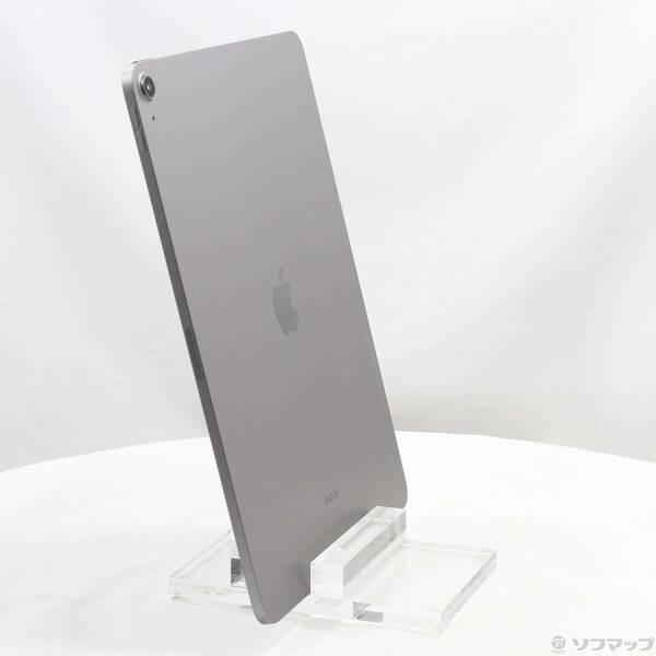 〔中古〕Apple(アップル) iPad Air 13インチ 第1世代 256GB スペースグレイ MV2D3J／A Wi-Fi〔269-ud〕 |  | 03