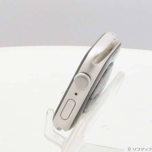〔中古〕Apple(アップル) Apple Watch Series 8 GPS 45mm スターライトアルミニウムケース バンド無し〔247-ud〕 |  | 01