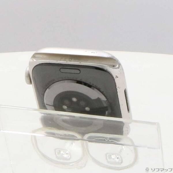 〔中古〕Apple(アップル) Apple Watch Series 8 GPS 45mm スターライトアルミニウムケース バンド無し〔247-ud〕 |  | 02
