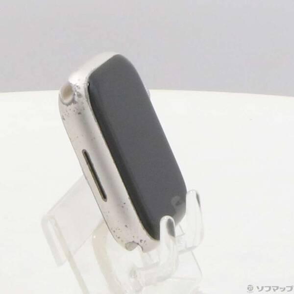 〔中古〕Apple(アップル) Apple Watch Series 8 GPS 45mm スターライトアルミニウムケース バンド無し〔247-ud〕 |  | 03