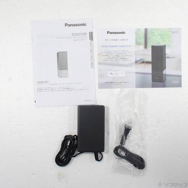 〔中古〕Panasonic(パナソニック) SC-GA10〔258-ud〕 |  | 04