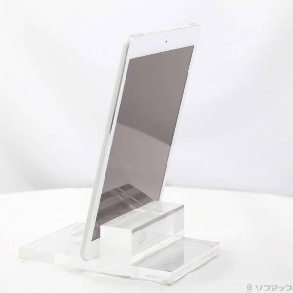 〔中古〕Apple(アップル) iPad mini 3 16GB シルバー MGHW2J／A au〔276-ud〕 |  | 01