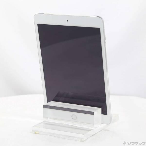 〔中古〕Apple(アップル) iPad mini 3 16GB シルバー MGHW2J／A au〔276-ud〕 |  | 02