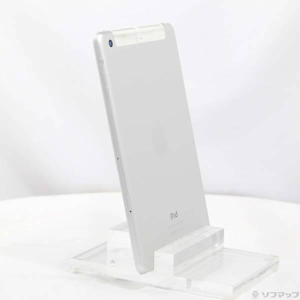 〔中古〕Apple(アップル) iPad mini 3 16GB シルバー MGHW2J／A au〔276-ud〕 |  | 03