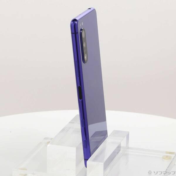 Xperia - SONY Xperia5 Ⅱ パープル ドコモ 新品・未使用 SIMロック解除 Amazon | SIMフリー docomo Xperia 5 II SO-52A [パープル