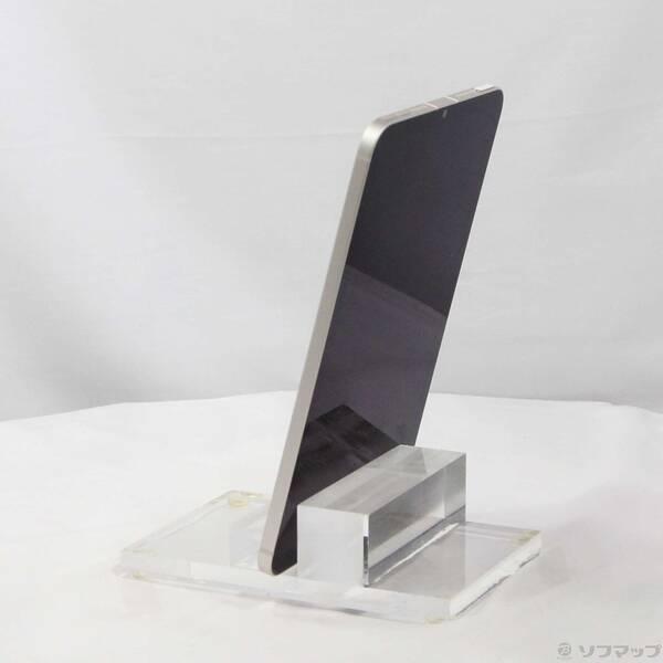 〔中古〕Apple(アップル) iPad mini(A17 Pro) 128GB スターライト MXPQ3J／A SIMフリー〔349-ud〕 |  | 01