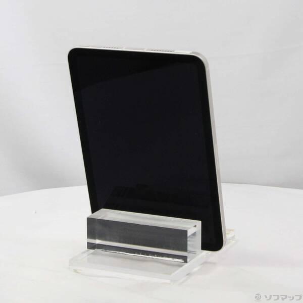 〔中古〕Apple(アップル) iPad mini(A17 Pro) 128GB スターライト MXPQ3J／A SIMフリー〔349-ud〕 |  | 02