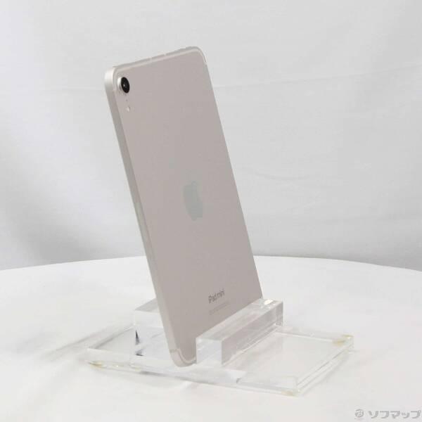 〔中古〕Apple(アップル) iPad mini(A17 Pro) 128GB スターライト MXPQ3J／A SIMフリー〔349-ud〕 |  | 03