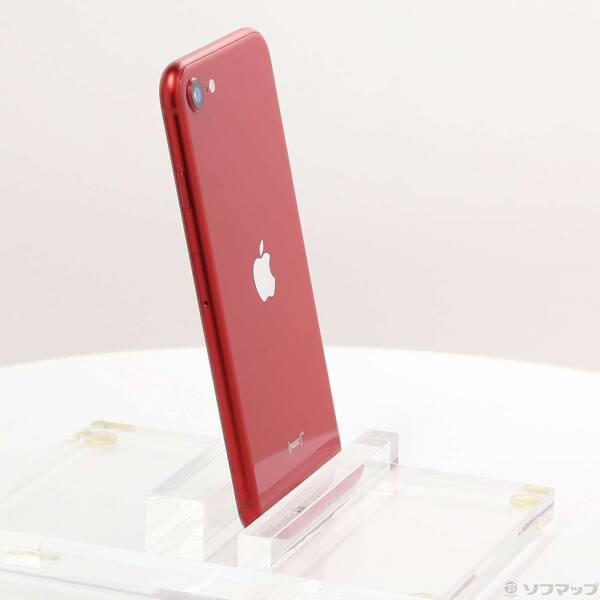 〔中古〕Apple(アップル) iPhone SE 第2世代 128GB プロダクトレッド NXD22J／A au〔377-ud〕 |  | 03