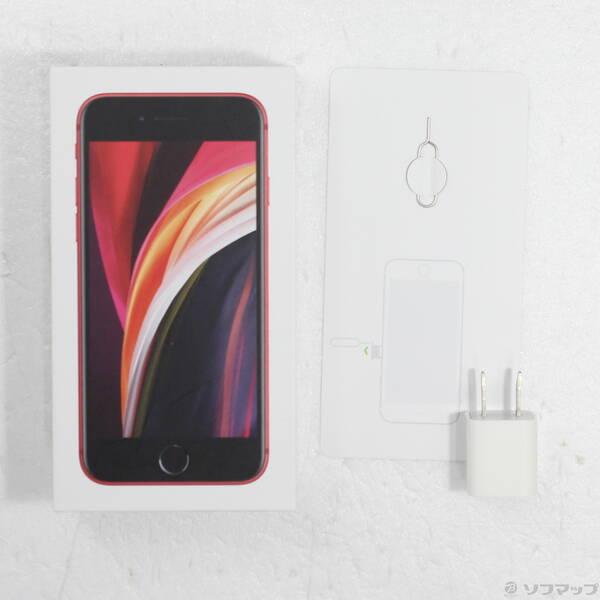 〔中古〕Apple(アップル) iPhone SE 第2世代 128GB プロダクトレッド NXD22J／A au〔377-ud〕 |  | 04