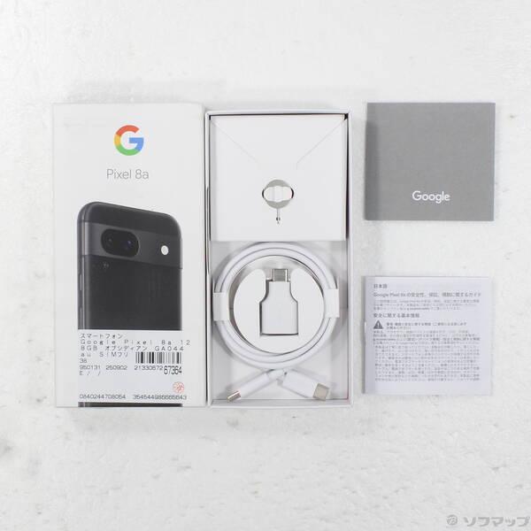 GooglePixel8a オブシディアン 新品未使用 楽天市場】【新品 未使用】 Google Pixel 8a オブシディアン