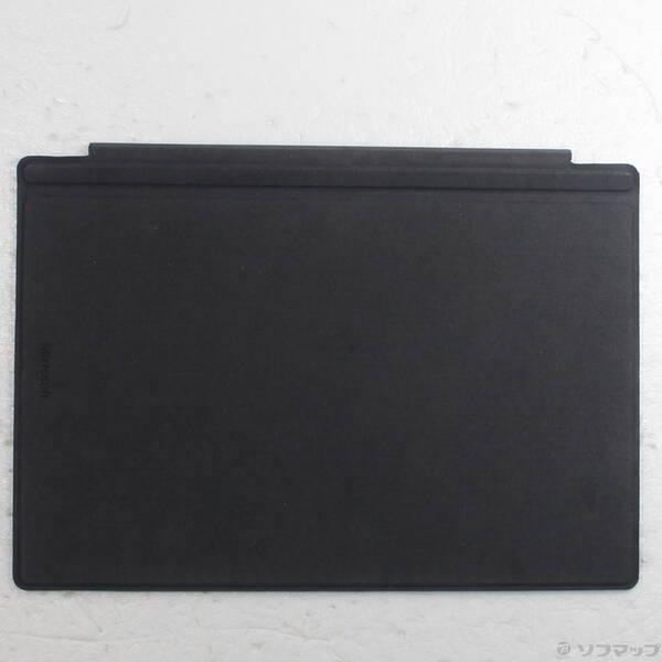 〔中古〕Microsoft(マイクロソフト) Surface Pro 4 Type Cover 指紋認証センサー付き RH7-00017 ブラック〔344-ud〕 |  | 01