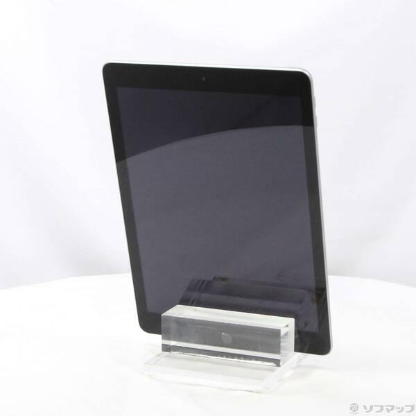 〔中古〕Apple(アップル) iPad 第5世代 32GB スペースグレイ MP2F2J／A Wi-Fi〔269-ud〕 |  | 02