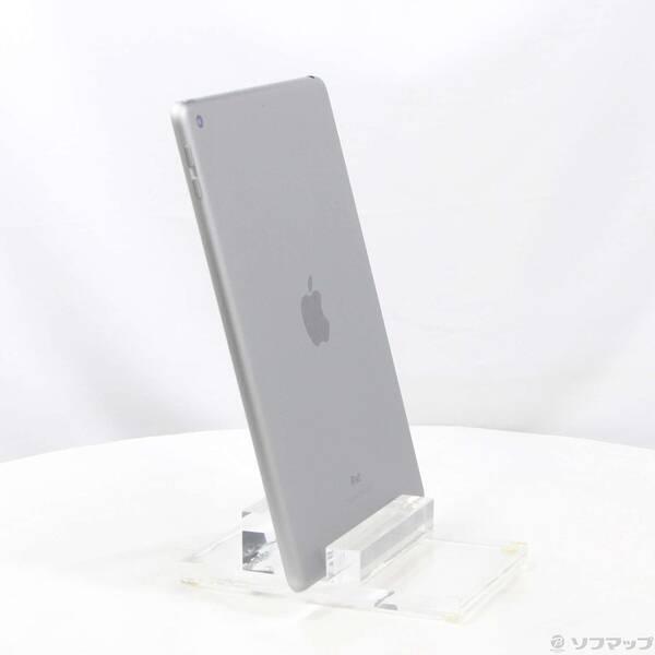 〔中古〕Apple(アップル) iPad 第5世代 32GB スペースグレイ MP2F2J／A Wi-Fi〔269-ud〕 |  | 03