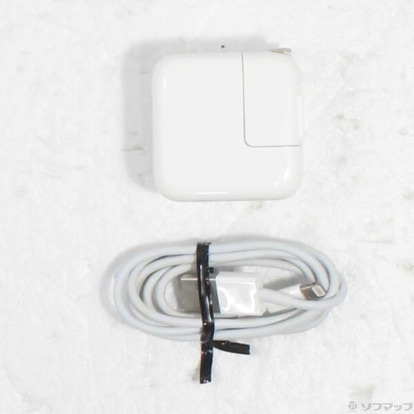 〔中古〕Apple(アップル) iPad 第5世代 32GB スペースグレイ MP2F2J／A Wi-Fi〔269-ud〕 |  | 04