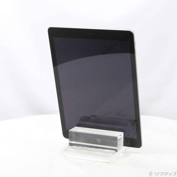 〔中古〕Apple(アップル) iPad 第5世代 32GB スペースグレイ MP2F2J／A Wi-Fi〔344-ud〕 |  | 02