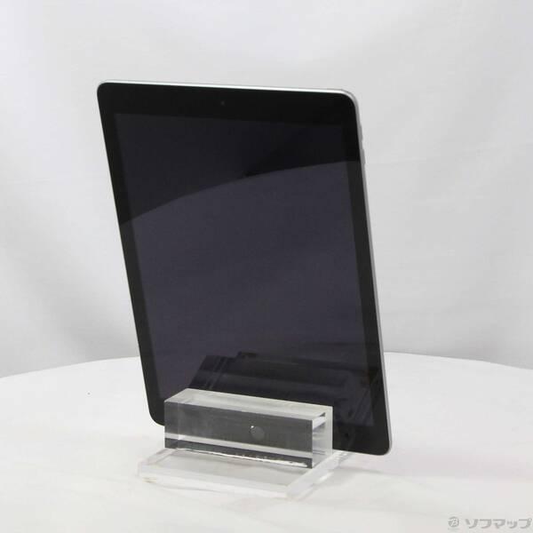 〔中古〕Apple(アップル) iPad 第5世代 32GB スペースグレイ MP2F2J／A Wi-Fi〔344-ud〕 |  | 02