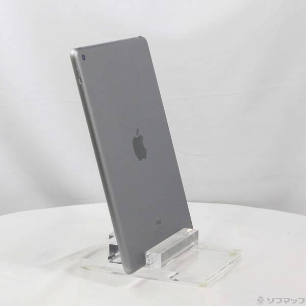 〔中古〕Apple(アップル) iPad 第5世代 32GB スペースグレイ MP2F2J／A Wi-Fi〔344-ud〕 |  | 03