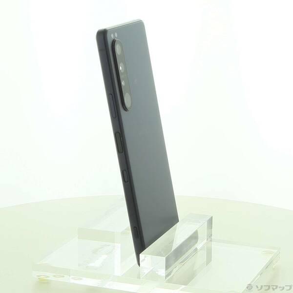 中古〕SONY(ソニー) Xperia 1 III 512GB フロストパープル XQ
