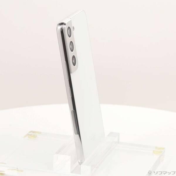 中古〕GALAXY(ギャラクシー) Galaxy S22 256GB ファントムホワイト