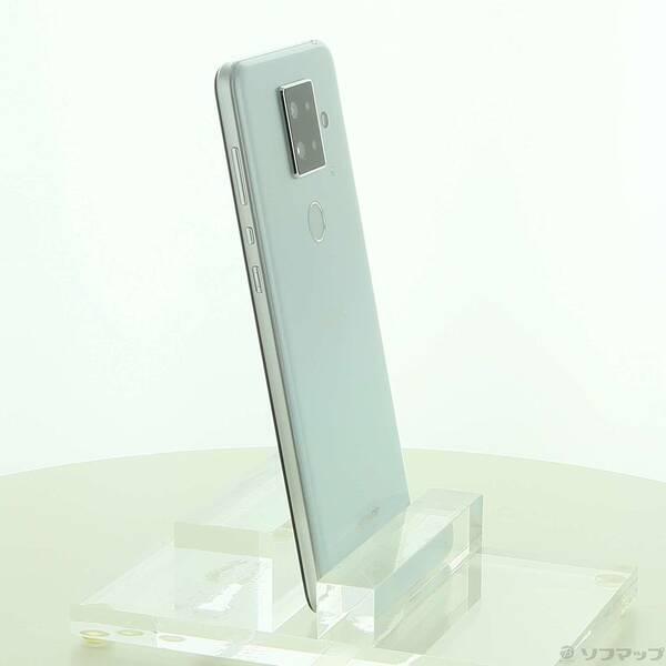 SHARP／SH-M16／AQUOS SENSE4 PLUS／中古美品 中古〕SHARP(シャープ) AQUOS sense4 plus 128GB ホワイト SH