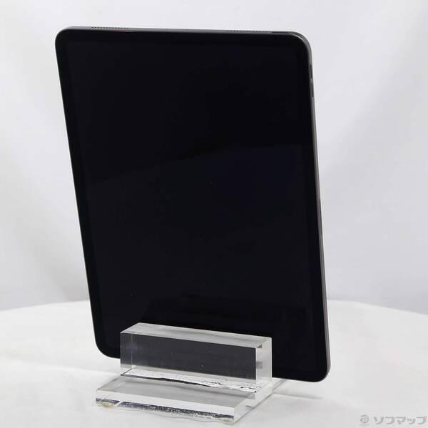 〔中古〕Apple(アップル) iPad Pro 11インチ 第2世代 256GB スペースグレイ MXDC2J／A Wi-Fi〔295-ud〕 |  | 02
