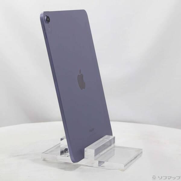 〔中古〕Apple(アップル) iPad Air 第5世代 64GB パープル MME23J／A Wi-Fi〔196-ud〕 |  | 03