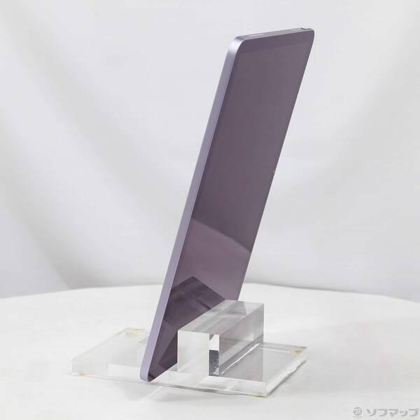 〔中古〕Apple(アップル) iPad Air 11インチ(M3) 128GB パープル MCA04J／A Wi-Fi〔305-ud〕 |  | 01