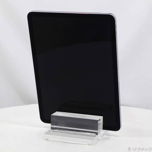 〔中古〕Apple(アップル) iPad Air 11インチ(M3) 128GB パープル MCA04J／A Wi-Fi〔305-ud〕 |  | 02