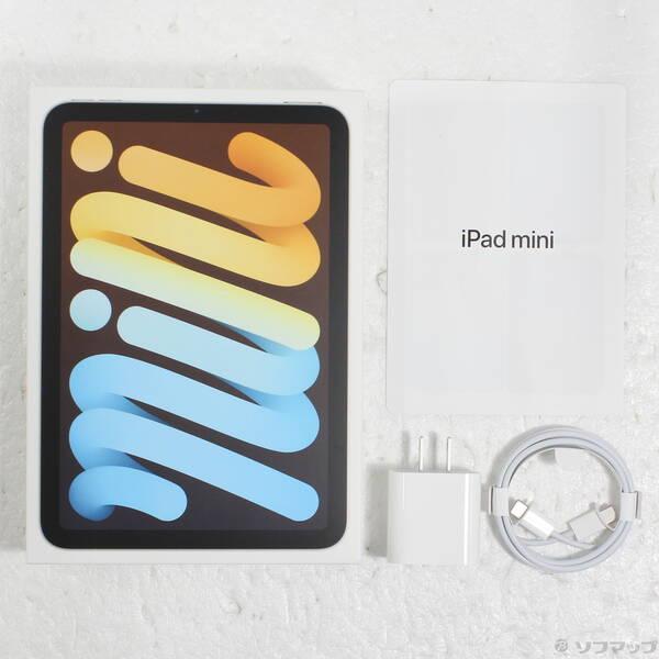 Apple iPad mini 第6世代 スターライト 中古品 中古〕Apple(アップル) iPad mini 第6世代 256GB スターライト