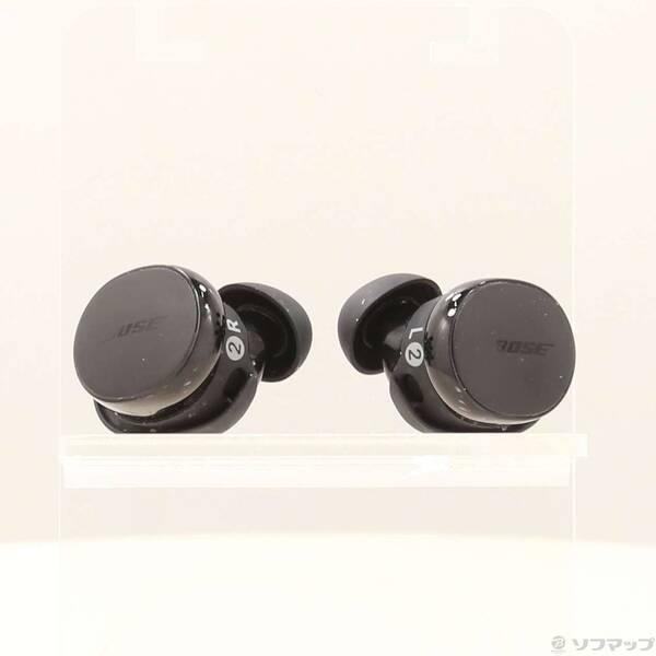 〔中古〕BOSE(ボーズ) QuietComfort Earbuds BLACK〔276-ud〕 | 
