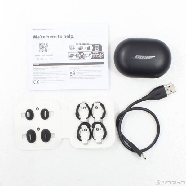 〔中古〕BOSE(ボーズ) QuietComfort Earbuds BLACK〔276-ud〕 |  | 04