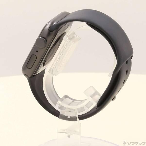 Apple - 良品中古 Apple Watch SE 44mm Cellular  スペースグレイ M999 良品中古 Apple Watch SE 44mm GPS+Cellular スペースグレイ