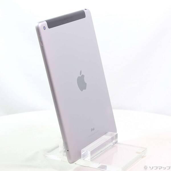 〔中古〕Apple(アップル) iPad 第6世代 128GB スペースグレイ MR722J／A SoftBankロック解除SIMフリー〔262-ud〕 |  | 03